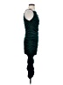Lovers + Friends Teal Cocktail Dress Size S - photo 4