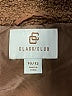 Class Club 100% Polyester Brown Coat Size 10-12 - photo 3