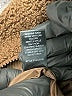 Class Club 100% Polyester Brown Coat Size 10-12 - photo 4