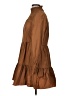 Veronica Beard 100% Polyester Brown Casual Dress Size 6 - photo 5