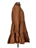 Veronica Beard 100% Polyester Brown Casual Dress Size 6 - photo 4