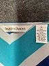 Draper's & Damon's 100% Polyester Blue Short Sleeve Blouse Size XL - photo 7