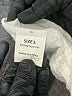 Unbranded 100% Polyester White Casual Dress Size L - photo 7