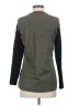 Platinum Black Long Sleeve Top Size S - photo 2