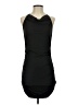 Shein Solid Black Cocktail Dress Size 4 - photo 1