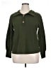 Assorted Brands Green Pullover Sweater Size 1X - photo 1