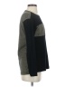 Platinum Black Long Sleeve Top Size S - photo 4