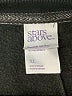 Stars Above Black Pullover Sweater Size XL - photo 7