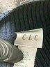 C.L.C. Argyle Blue Pullover Sweater Size XL - photo 7