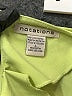 Notations 100% Polyester Green Sleeveless T-Shirt Size L - photo 7