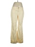 Chico's Gold Yellow Jeans Size XL (3) - photo 1