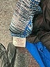 Elementz Blue Kimono Size L - photo 8