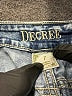Decree Stars Blue Jeans Size 7 - photo 4