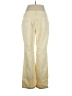 Chico's Gold Yellow Jeans Size XL (3) - photo 2