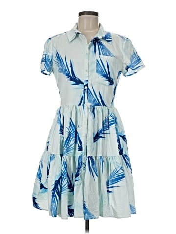 ZAC Zac Posen Casual Dress (view 1)