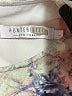 Hunter Bell Print Gray Cocktail Dress Size L - photo 7