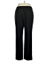Le Suit 100% Polyester Solid Black Dress Pants Size 14 - photo 2