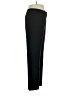 Le Suit 100% Polyester Solid Black Dress Pants Size 14 - photo 4
