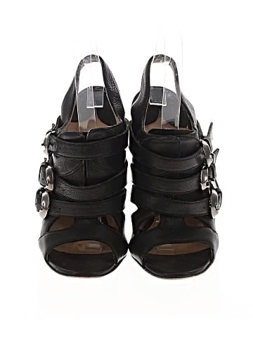 Manolo Blahnik Sandals (view 2)
