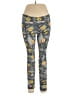 Unbranded Graphic Gray Leggings Size XL - photo 1