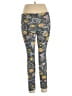 Unbranded Graphic Gray Leggings Size XL - photo 2