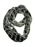 Purejill Animal Print Gray Scarf One size - photo 1