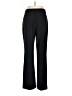 212 Collection 100% Polyester Black Dress Pants Size 10 - photo 2