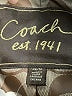 Coach Red Coat Size XS - photo 6