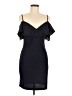Emerald Sundae Black Cocktail Dress Size M - photo 1
