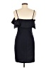 Emerald Sundae Black Cocktail Dress Size M - photo 2