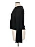 Forever 21 Plus 100% Polyester Black Long Sleeve Top Size 0X - photo 5