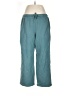 Lands' End Teal Casual Pants Size L - photo 1