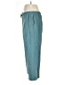 Lands' End Teal Casual Pants Size L - photo 5