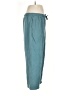 Lands' End Teal Casual Pants Size L - photo 4