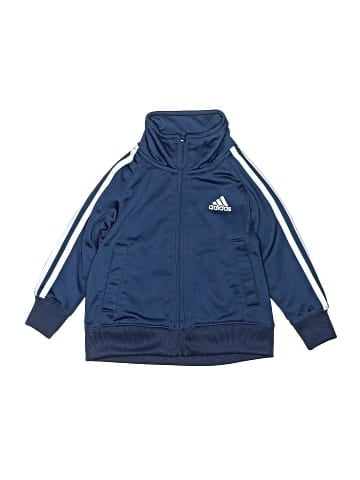 Adidas Zip Up Hoodie (view 1)