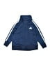Adidas 100% Polyester Blue Zip Up Hoodie 9-12 MO / 12 MO - photo 1
