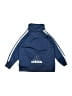 Adidas 100% Polyester Blue Zip Up Hoodie 9-12 MO / 12 MO - photo 2