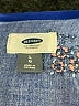 Old Navy 100% Rayon Blue Casual Dress Size L - photo 4