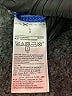 Old Navy 100% Rayon Blue Casual Dress Size L - photo 5