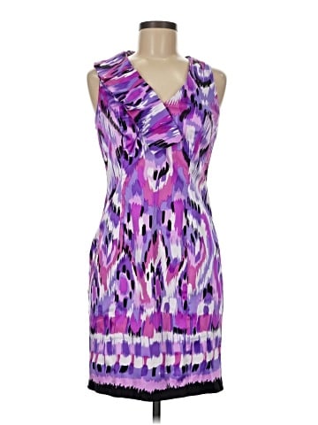 S.L. Fashions Cocktail Dress (view 1)