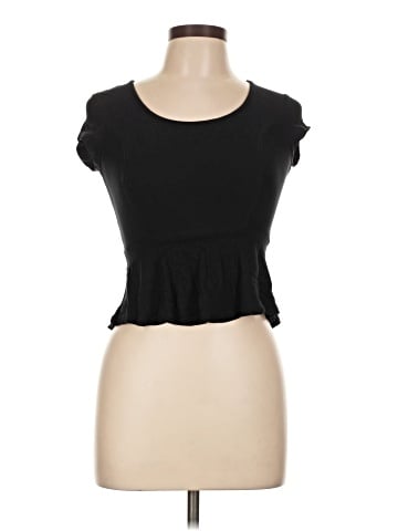 Sparkle & Fade Short Sleeve Top (view 1)
