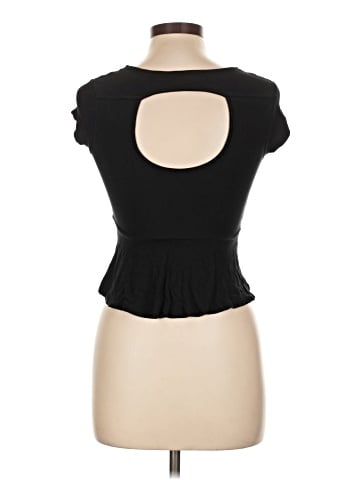 Sparkle & Fade Short Sleeve Top (view 2)
