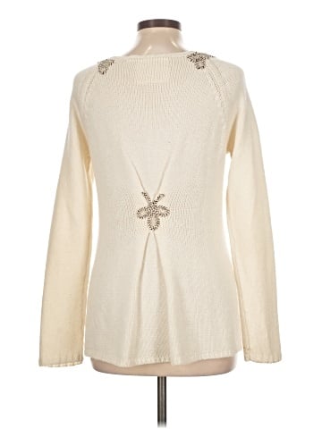 Angel of the North Pullover Sweater (view 2)