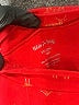 White Stag 100% Cotton Red Turtleneck Sweater Size 20 - photo 7