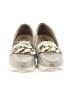 Assorted Brands Silver Gray Wedges Size EU 35 - photo 2