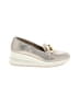 Assorted Brands Silver Gray Wedges Size EU 35 - photo 1