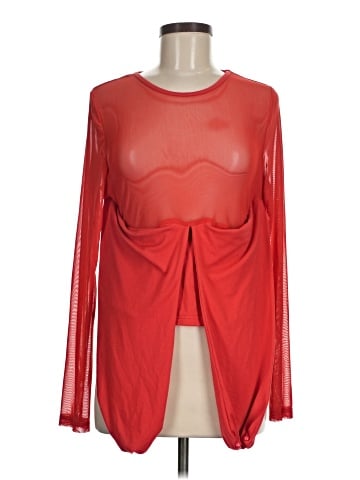 Shein Long Sleeve Top (view 1)