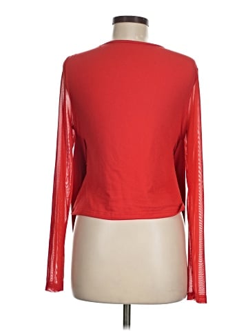 Shein Long Sleeve Top (view 2)