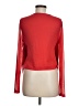 Shein Red Long Sleeve Top Size 8/10 - photo 2