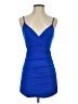 Shein Blue Cocktail Dress Size XXS - photo 1